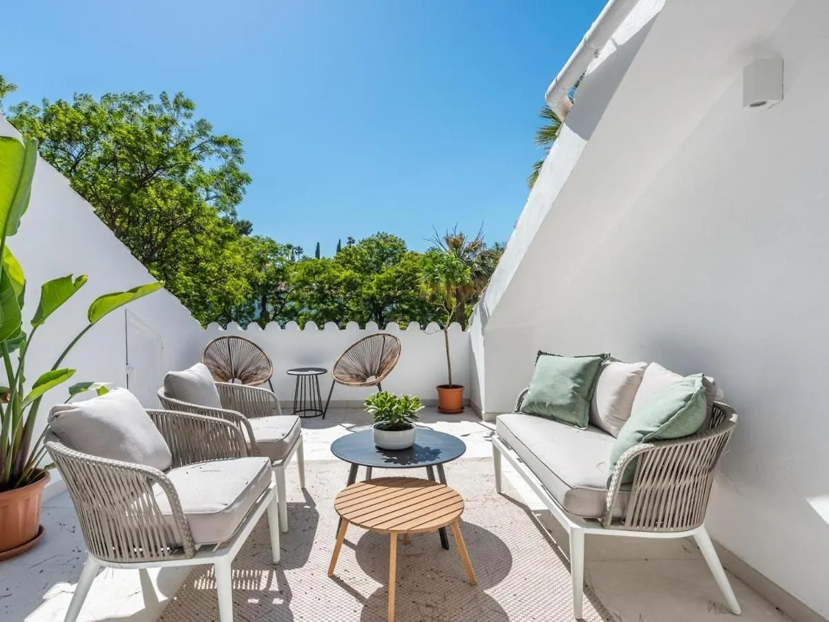Apartment Agrupadas, Beautiful Duplex With Amazing Location Marbella Spain