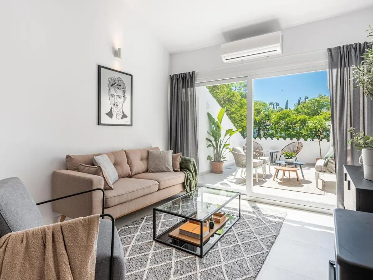 Agrupadas, Beautiful Duplex With Amazing Location Marbella 0*,  Spain